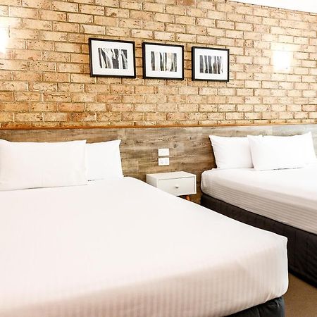 Sunshine Coast Motor Lodge Woombye Exterior foto