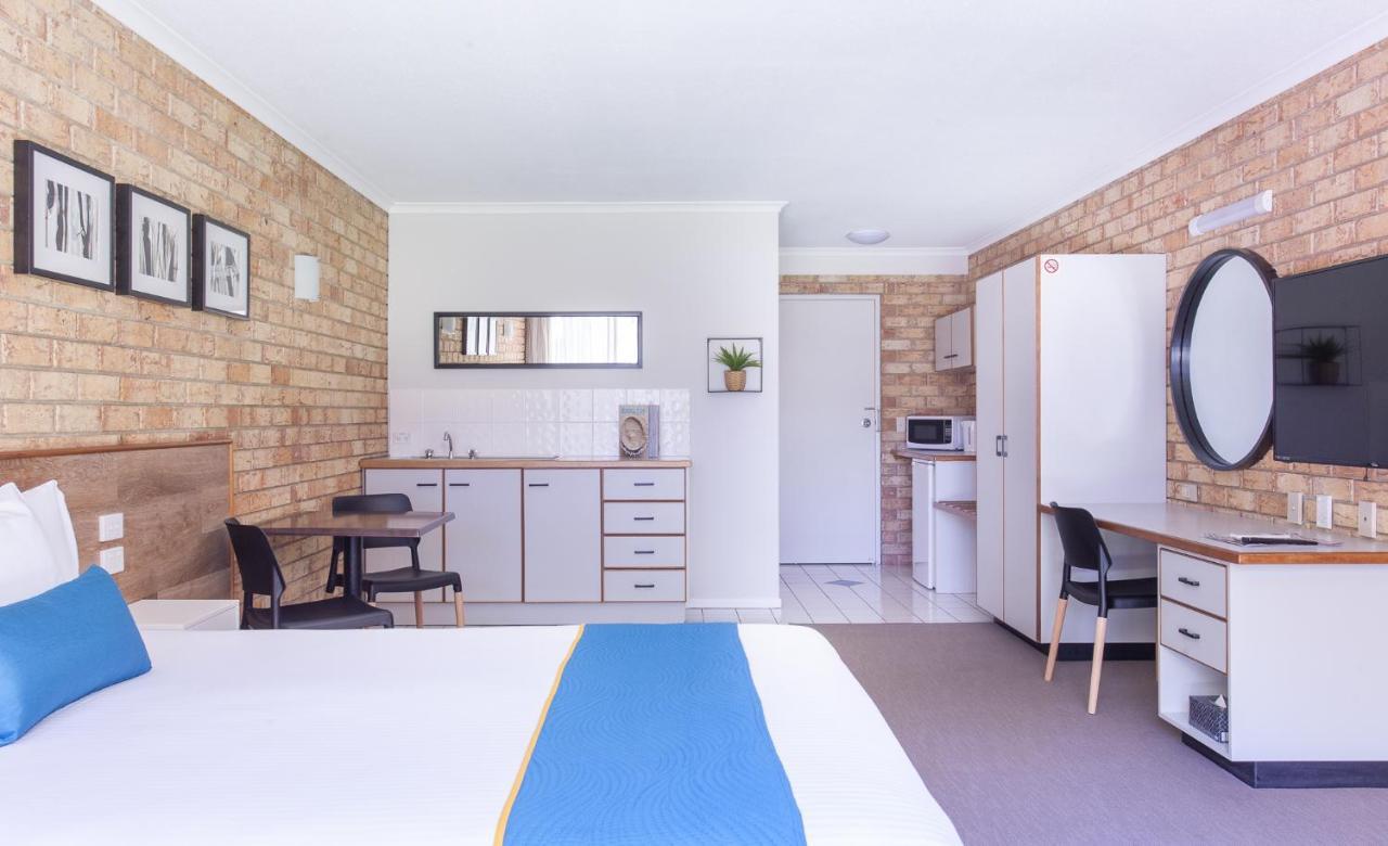 Sunshine Coast Motor Lodge Woombye Exterior foto