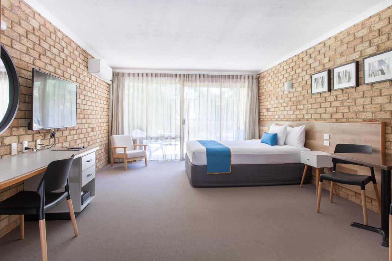 Sunshine Coast Motor Lodge Woombye Exterior foto
