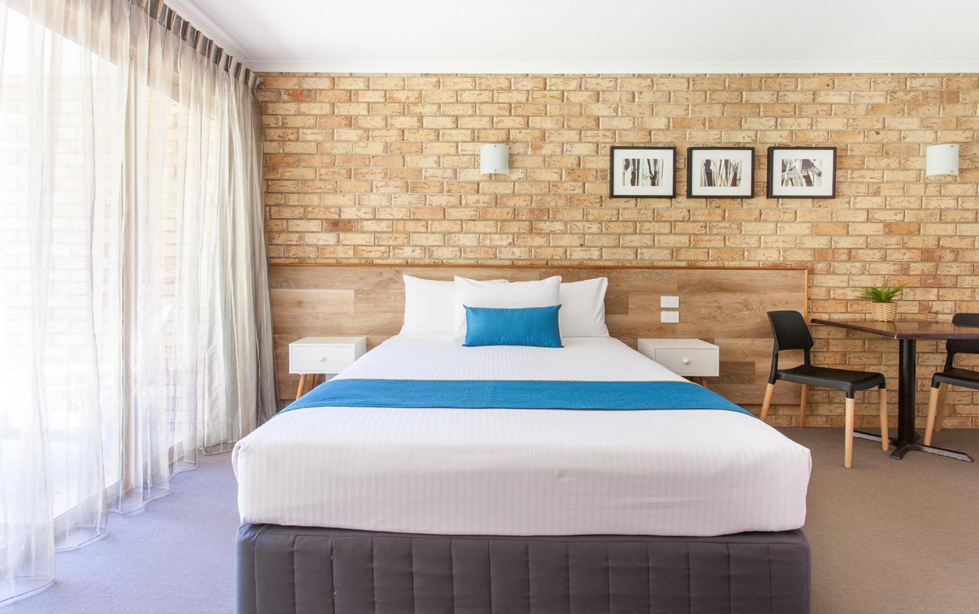 Sunshine Coast Motor Lodge Woombye Exterior foto