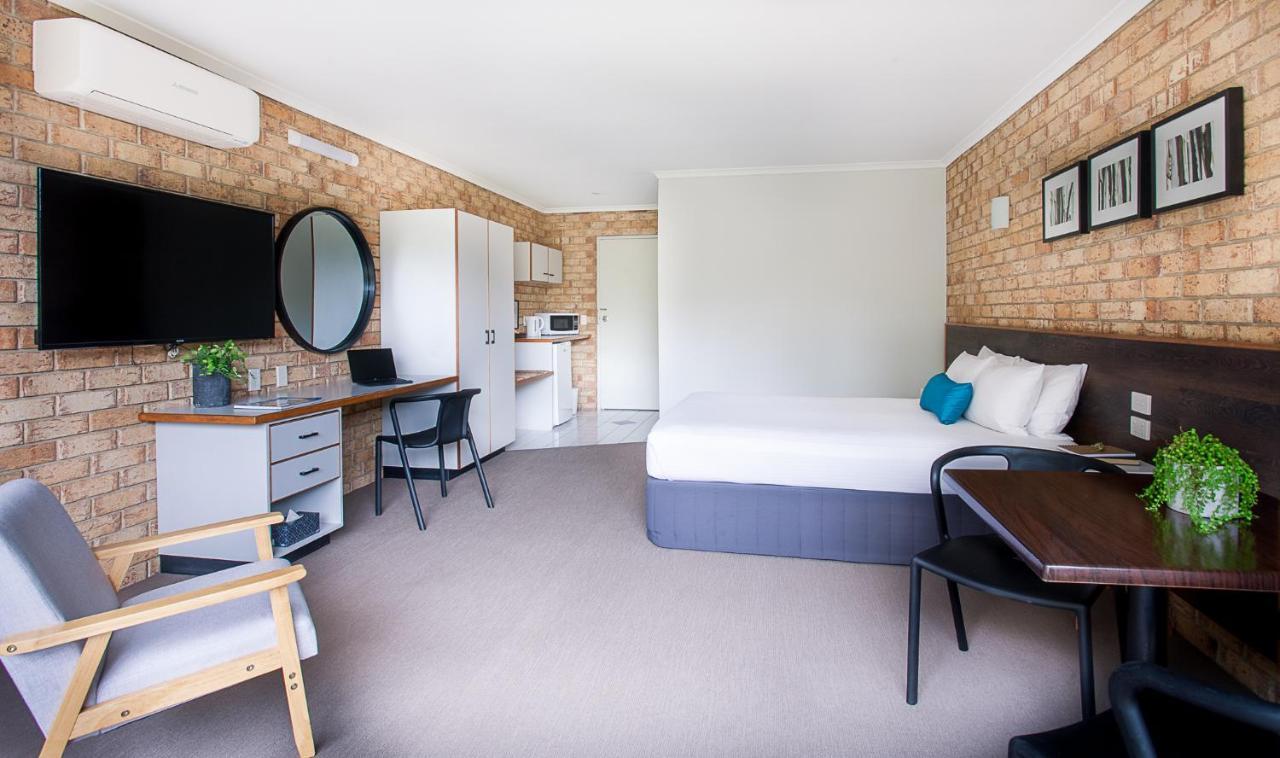 Sunshine Coast Motor Lodge Woombye Exterior foto