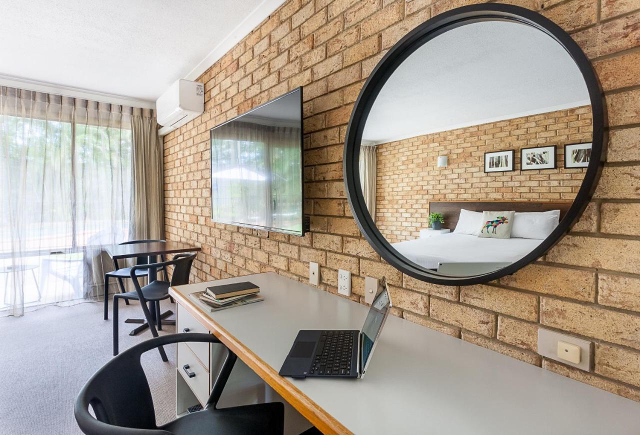 Sunshine Coast Motor Lodge Woombye Exterior foto