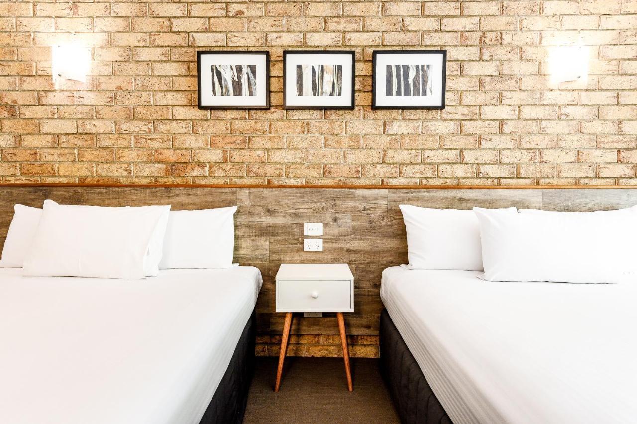 Sunshine Coast Motor Lodge Woombye Exterior foto