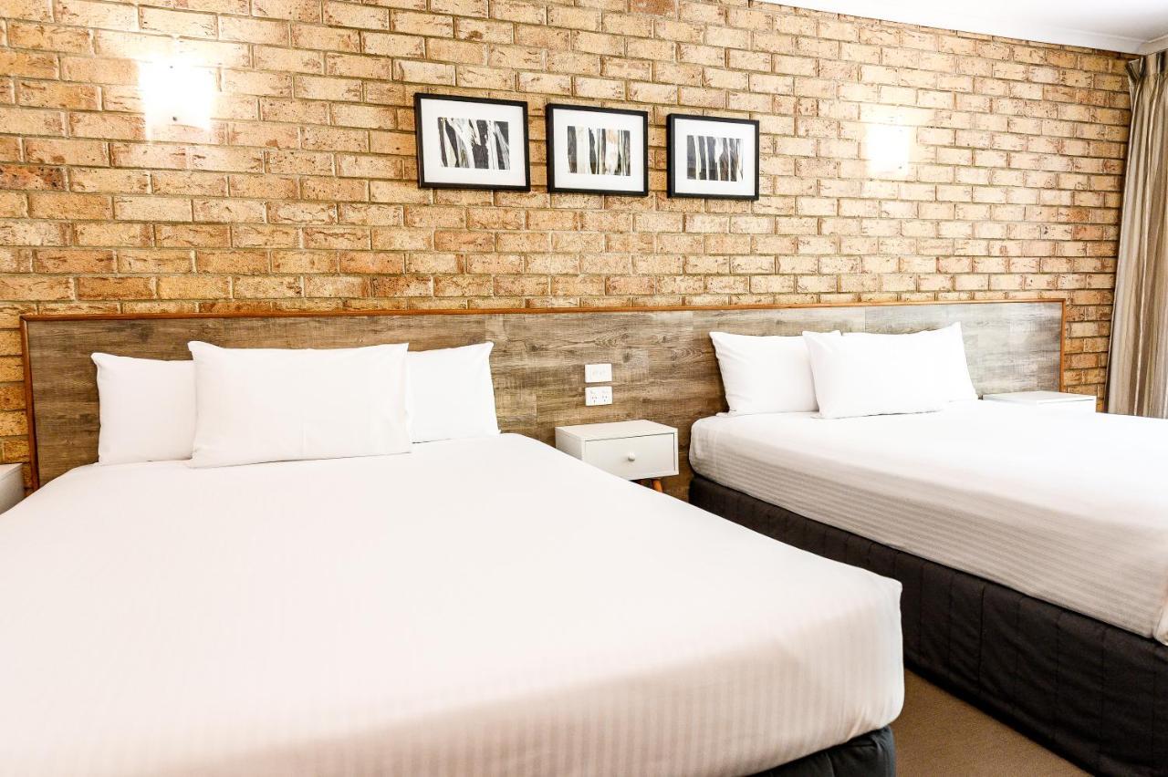 Sunshine Coast Motor Lodge Woombye Exterior foto