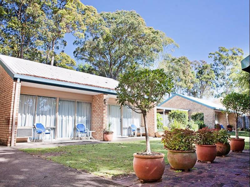 Sunshine Coast Motor Lodge Woombye Exterior foto