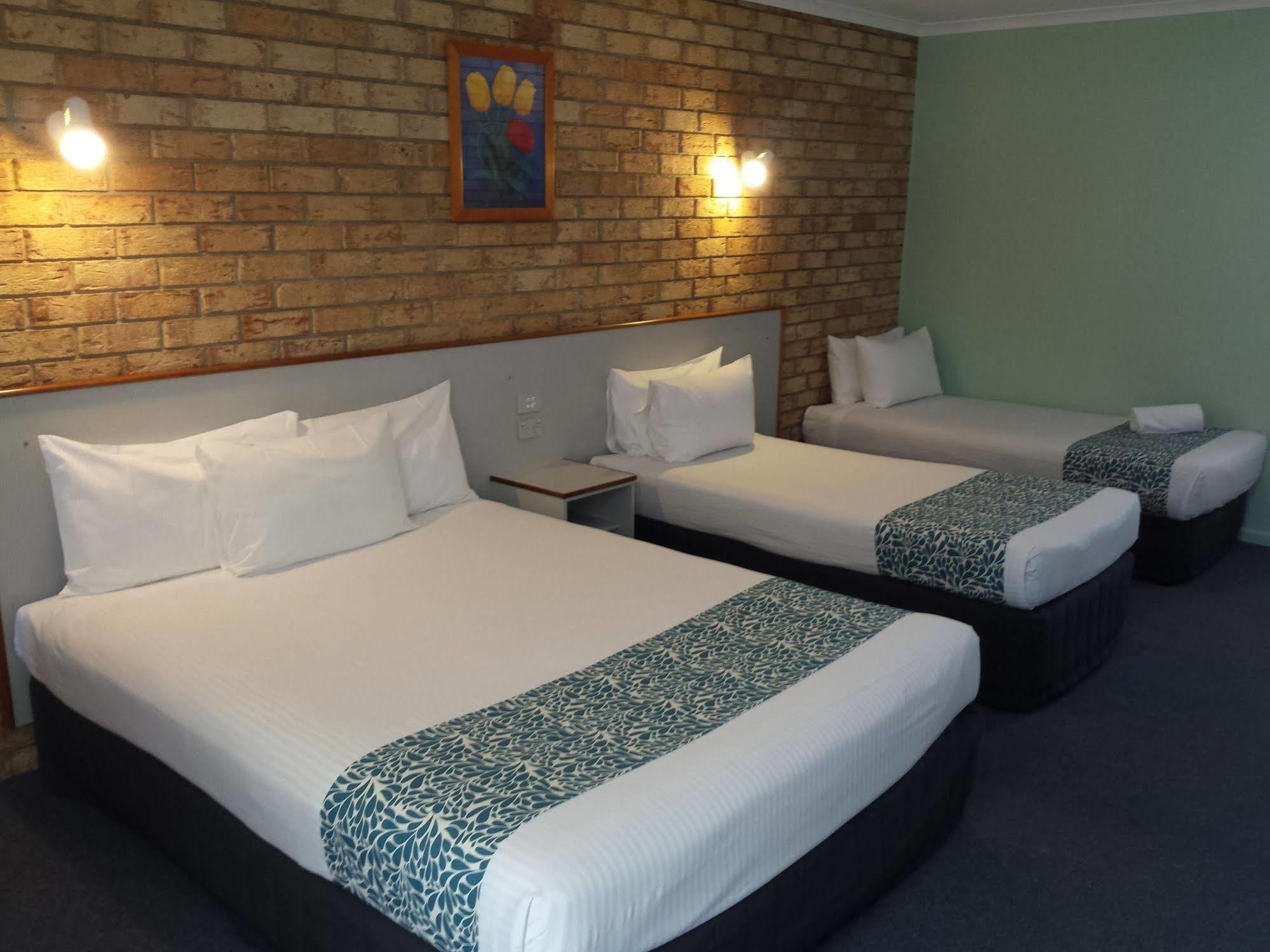 Sunshine Coast Motor Lodge Woombye Exterior foto